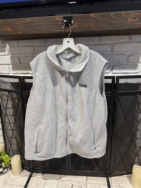Fleece Vest